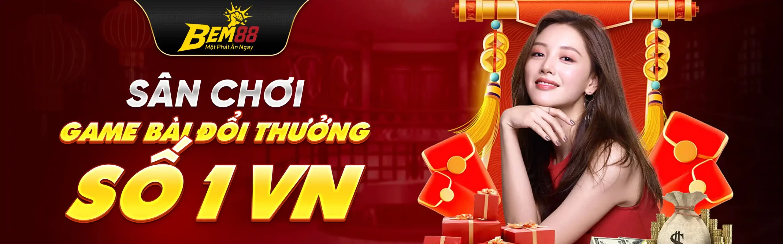 Bem88 - Sân chơi game đổi thưởng số 1 Việt Nam