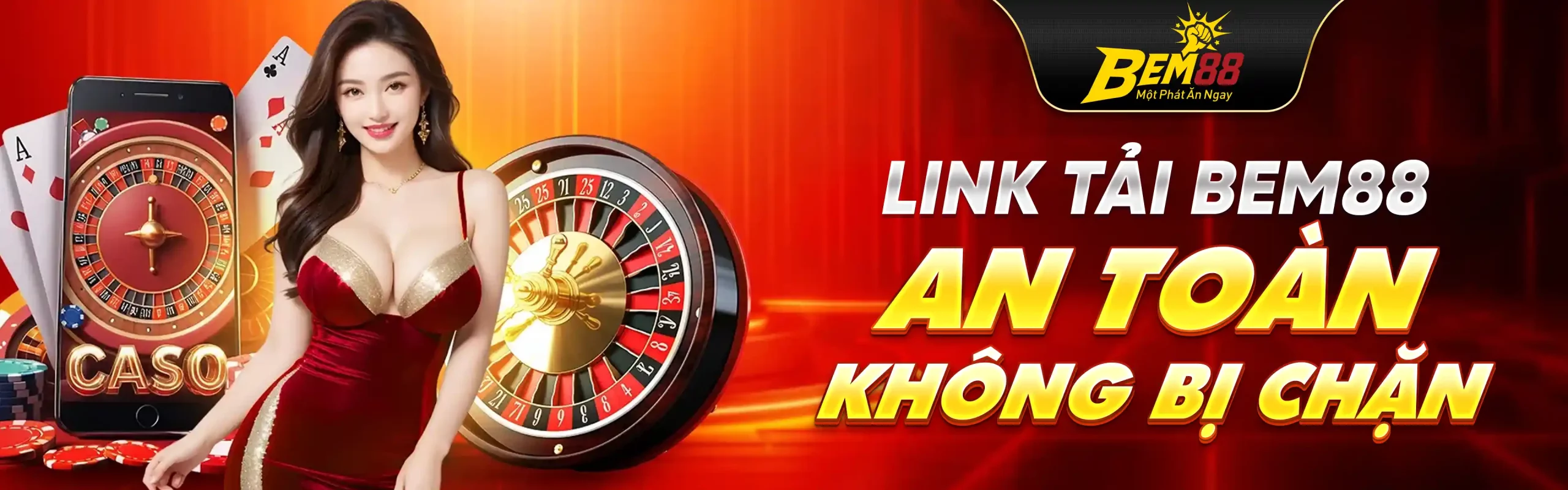 Tham gia BEM88 không bị chặn