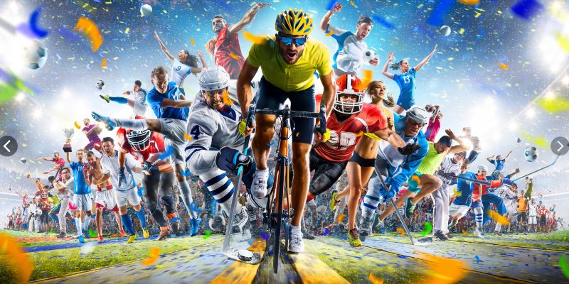 Thể thao BEM88 - Sảnh cá cược thể thao cực chất