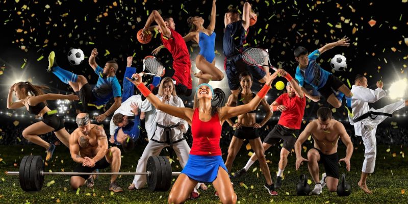 Thông tin sảnh trò chơi thể thao BEM88 cực hot